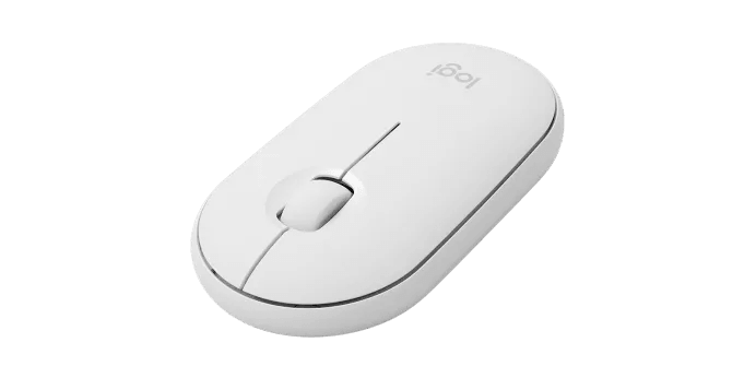 Kit Logitech teclado K380 multidispositivo+ Mouse PEBBLE M350 1 Año