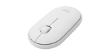 Kit Logitech teclado K380 multidispositivo+ Mouse PEBBLE M350 1 Año