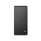 PC HP M01 F2004lam con procesador amd ryzen 5 vista frontal