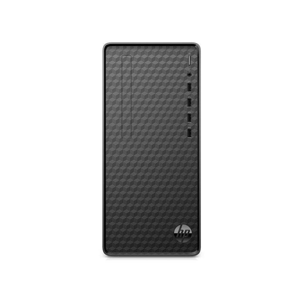 PC HP M01 F2004lam con procesador amd ryzen 5 vista frontal