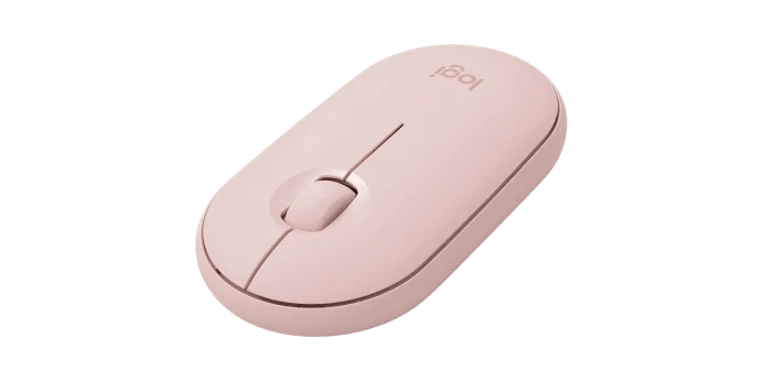 Kit Logitech teclado K380 multidispositivo+ Mouse PEBBLE M350 1 Año