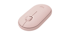 Kit Logitech teclado K380 multidispositivo+ Mouse PEBBLE M350 1 Año