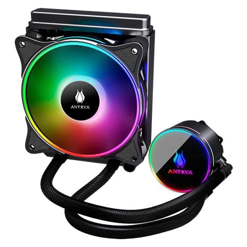 Sistema de Enfriamiento Liquido Antryx Triton ML120C - PERU DATA