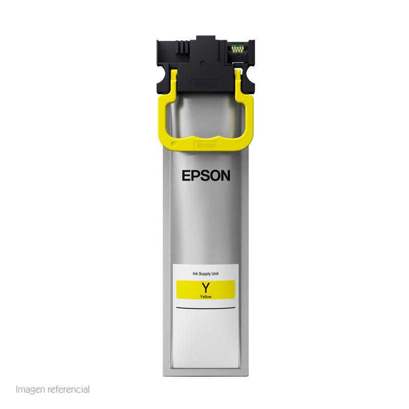 Tinta Epson T941420-AL, Amarillo, 5K, WF-C5290, 90, WF-C5790 (R04L) Imagen principal del producto