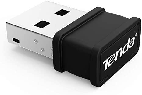Adaptador Inalámbrico Tenda W311MI USB 150MBPS - PERU DATA