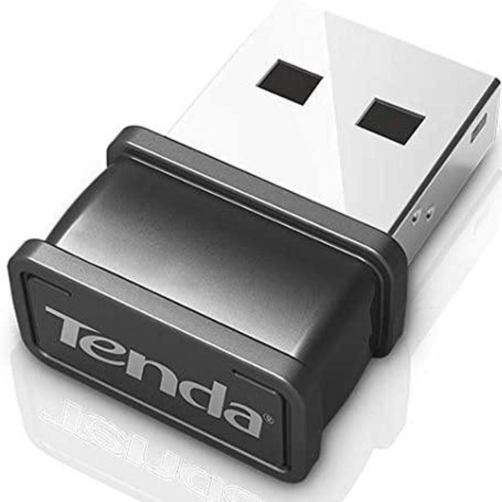 Adaptador Inalámbrico Tenda W311MI USB 150MBPS - PERU DATA