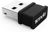 Adaptador Inalámbrico Tenda W311MI USB 150MBPS - PERU DATA
