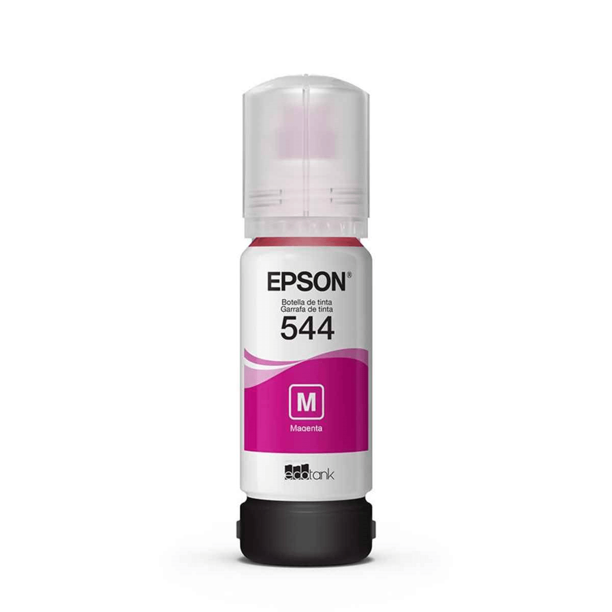 Tinta EPSON T544320 - Sistema continuo, Magenta - PERU DATA Imagen principal del producto