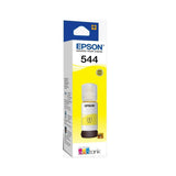 Tinta EPSON  T544420, Sistema Continuo - Amarillo - PERU DATA