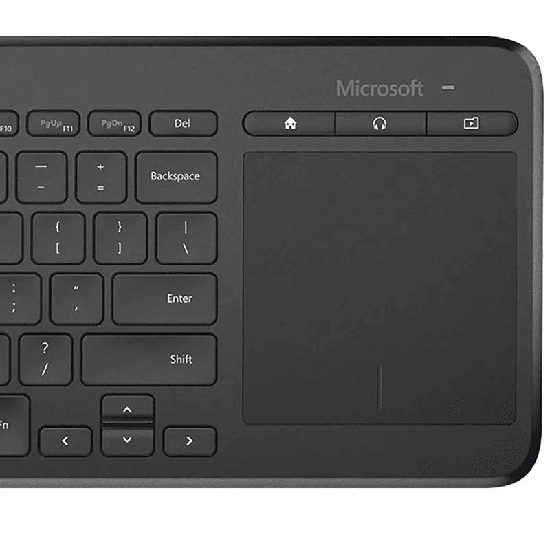 Teclado inalámbrico All in One Microsoft, USB (KT218XPE21)