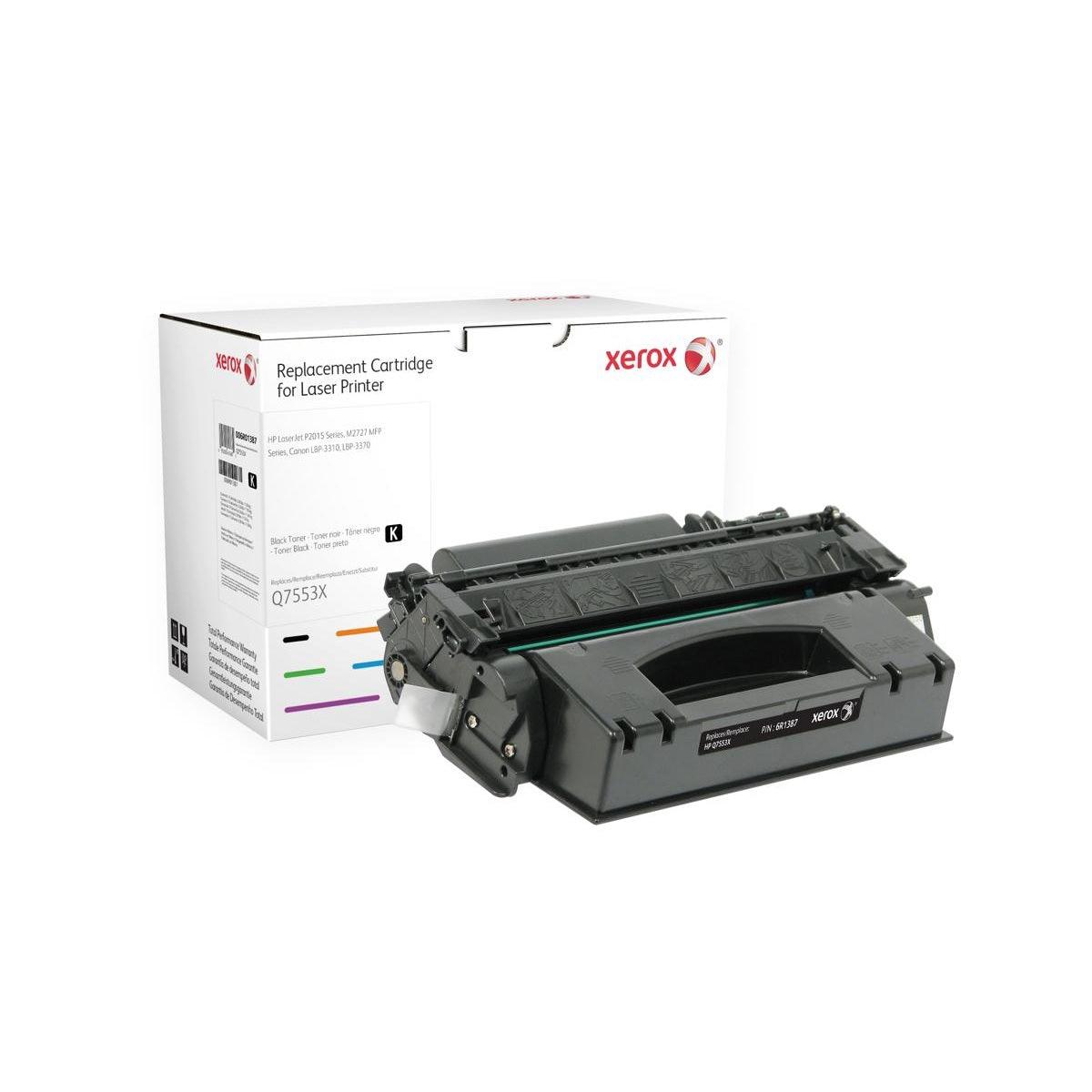 Toner Xerox 006R01387 Negro (8.4K) - PERU DATA