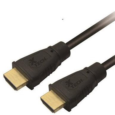 Cable XTECH XTC-311, de HDMI Macho a HDMI Macho, 1.5mt - PERU DATA Imagen principal del producto
