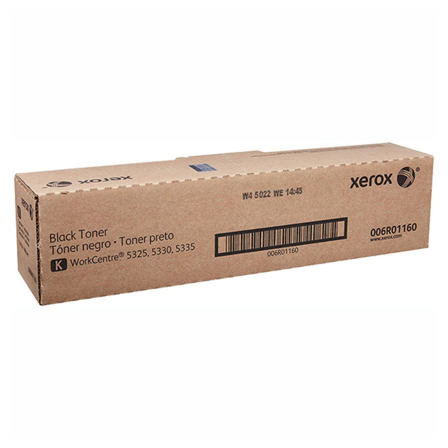 Toner Xerox 006R01160 - Black - PERU DATA Imagen principal del producto