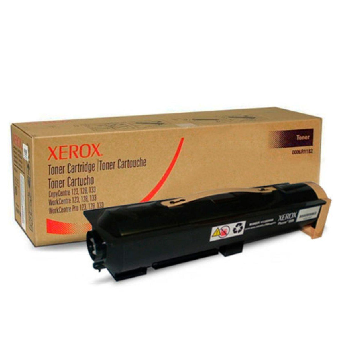 Toner Xerox 006R01182 - Black - PERU DATA